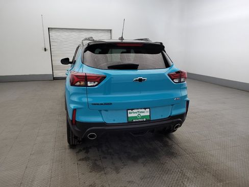 Used 2021 Chevrolet TrailBlazer RS w/ Convenience Package FWD image 6