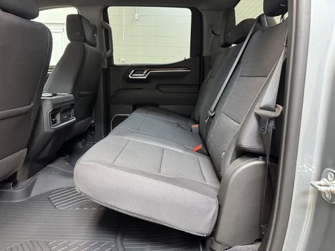 New 2026 Chevrolet Silverado 1500 RST w/ Z71 Off-Road Package image 17