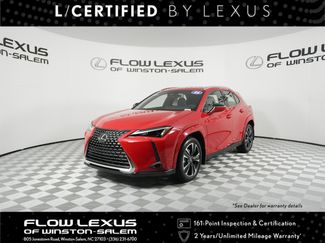 Certified 2025 Lexus UX 300h FWD video 1