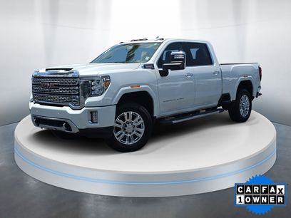 Certified 2023 GMC Sierra 2500 Denali