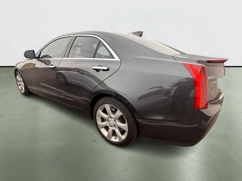 Used 2016 Cadillac ATS 2.0T Sedan image 3