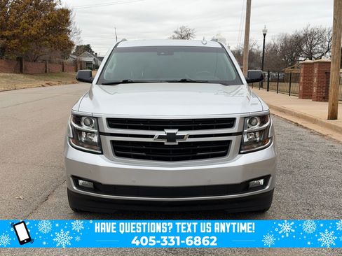 Used 2018 Chevrolet Tahoe Premier w/ RST 6.2L Performance Edition image 7