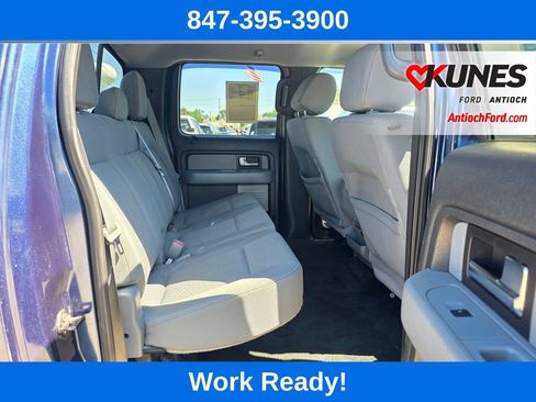 Used 2014 Ford F150 XLT w/ Equipment Group 302A Luxury AWD/4WD image 23