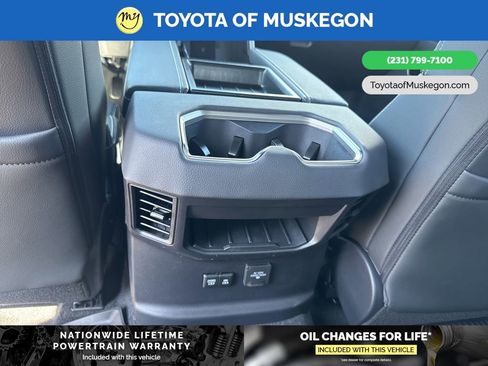 New 2026 Toyota Tundra Limited w/ Nightshade Package AWD/4WD image 26