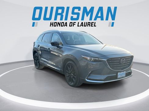 Used 2023 MAZDA CX-9 Carbon Edition image 2