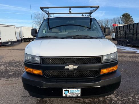 Used 2020 Chevrolet Express 2500 w/ Driver Convenience Package image 2