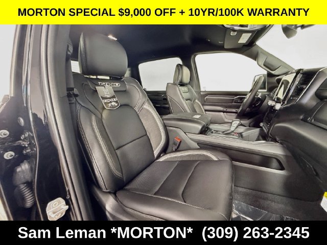 New 2026 RAM 1500 RHO AWD/4WD image 27