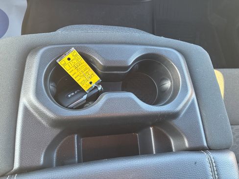 Used 2025 RAM 1500 Tradesman image 22