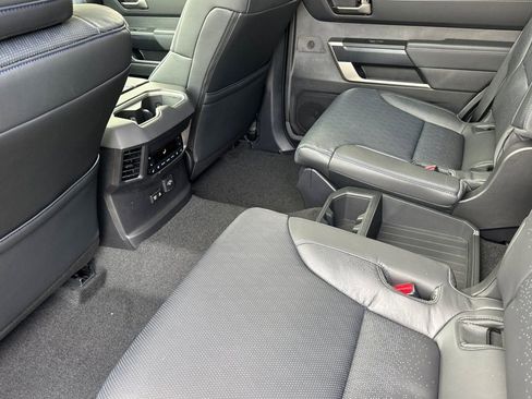 New 2026 Toyota Sequoia Platinum AWD/4WD image 8