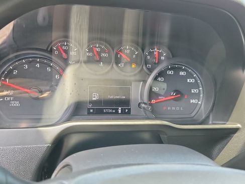 Used 2021 Chevrolet Silverado 1500 Custom RWD image 21
