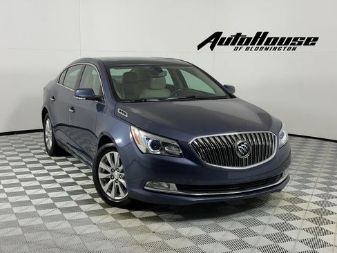 Used 2014 Buick LaCrosse Leather FWD image 1