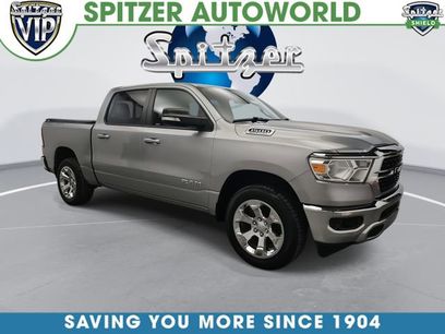 Used 2022 RAM 1500 Big Horn