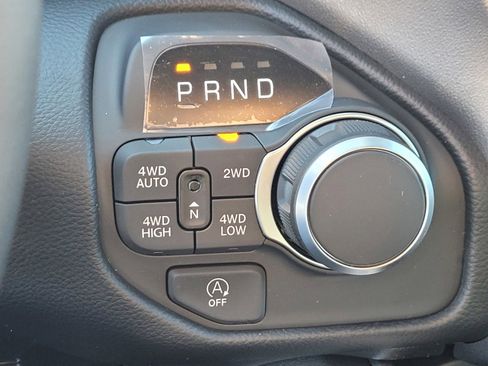 New 2026 RAM 1500 Big Horn AWD/4WD image 19