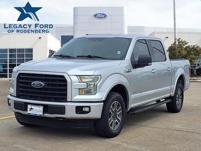 Used 2015 Ford F150 XLT w/ Equipment Group 302A Luxury
