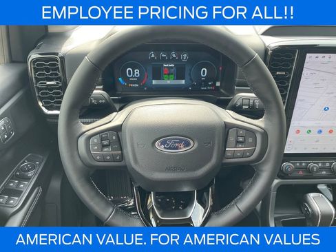 New 2026 Ford Ranger Lariat AWD/4WD image 14