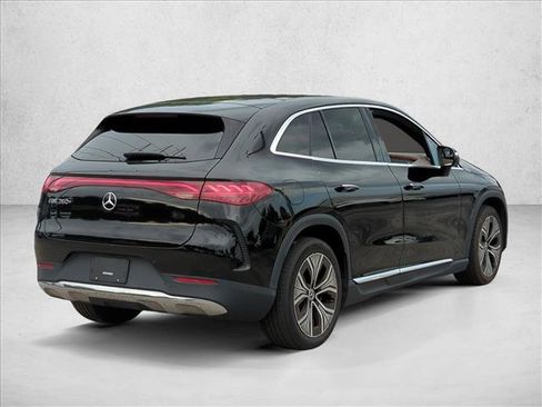 Certified 2023 Mercedes-Benz EQE 350+ SUV image 5