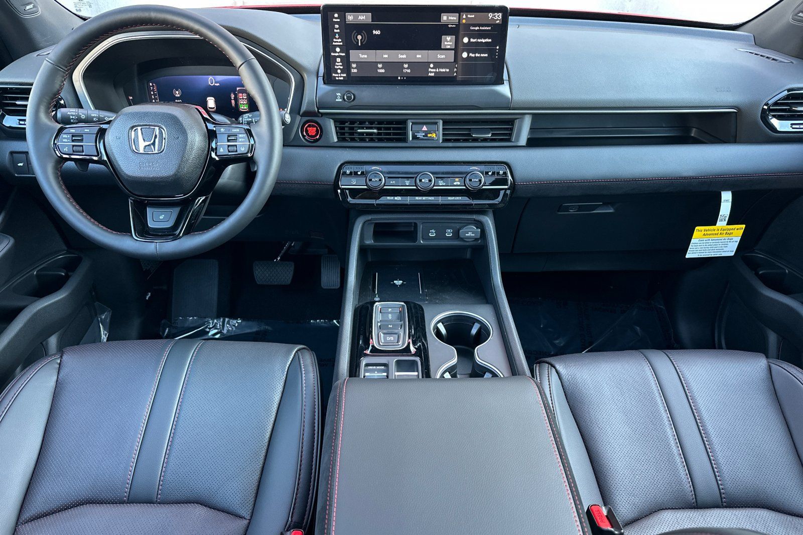 New 2026 Honda Pilot Black Edition image 12