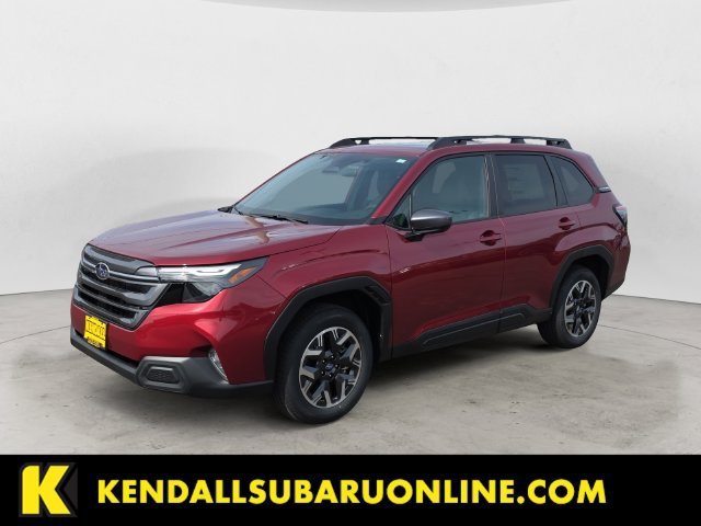 New 2026 Subaru Forester Premium AWD/4WD image 1