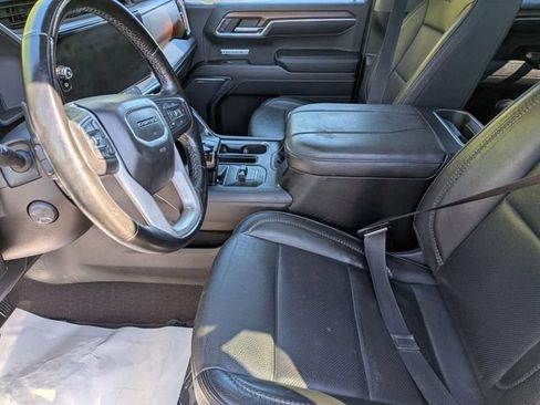 Used 2023 GMC Sierra 1500 Denali w/ Denali Reserve Package AWD/4WD image 12