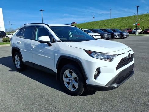Used 2019 Toyota RAV4 XLE w/ All Weather Liner Package image 1