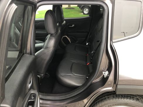 Used 2016 Jeep Renegade Limited AWD/4WD image 22