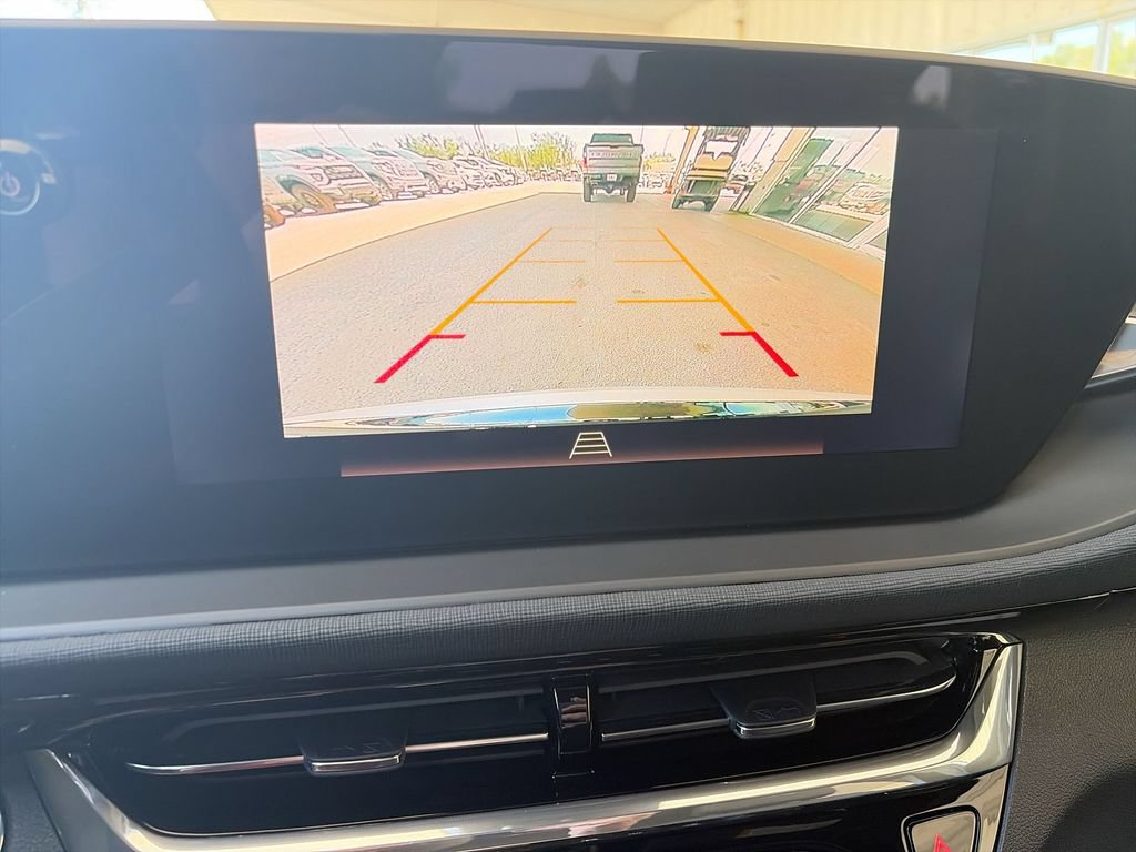 New 2026 Buick Envista Sport Touring w/ Convenience I Package FWD image 20