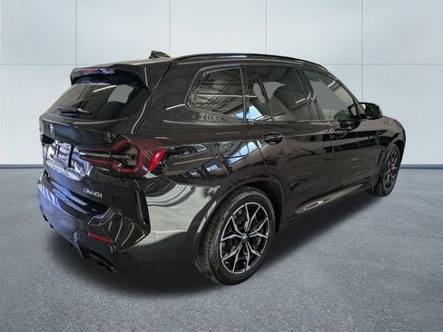 Used 2023 BMW X3 M40i w/ Premium Package AWD/4WD image 3