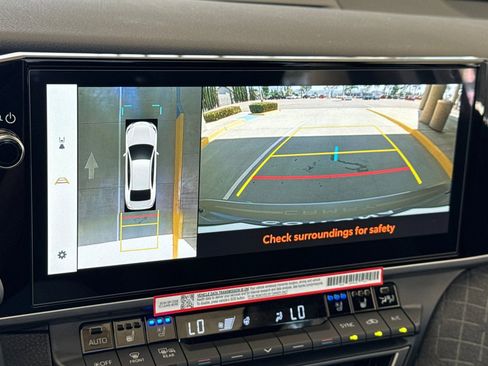 New 2026 Toyota Camry XLE FWD image 18