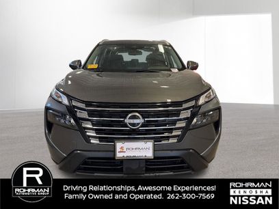 Used 2025 Nissan Rogue SV w/ SV Premium Package