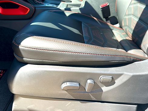 New 2026 Nissan Frontier PRO-4X w/ Pro Premium Package image 12