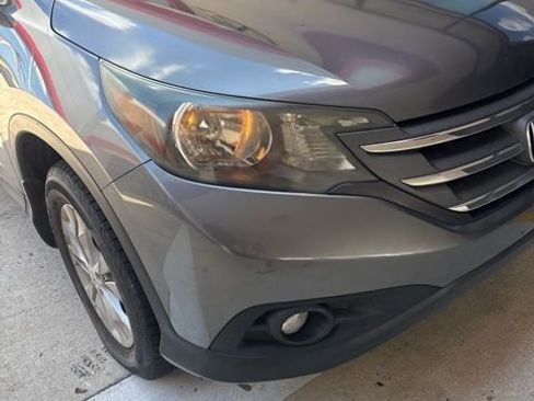 Used 2014 Honda CR-V EX-L image 4