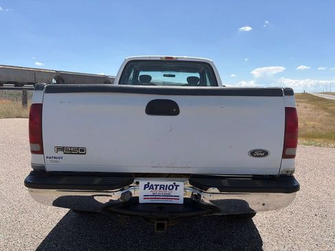 Used 2000 Ford F350 XL AWD/4WD image 4
