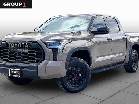 Used 2025 Toyota Tundra TRD Pro AWD/4WD image 1