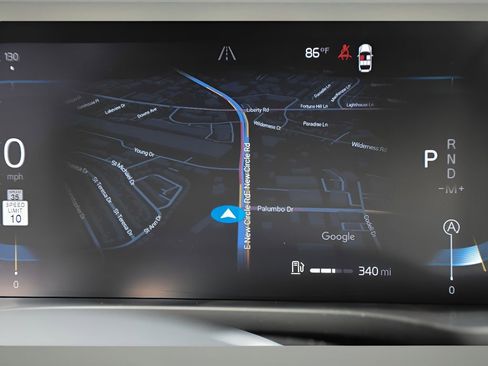 Certified 2025 Volvo XC60 B5 Ultra w/ Protection Package Premier image 17