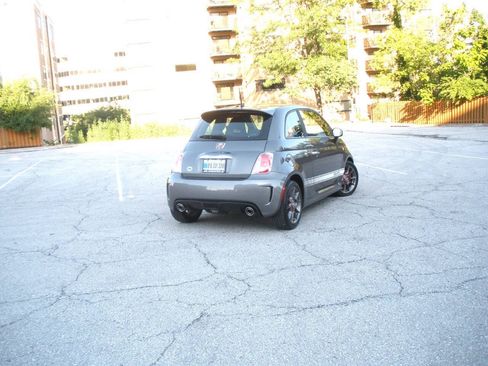 Used 2013 FIAT 500 Abarth FWD image 18