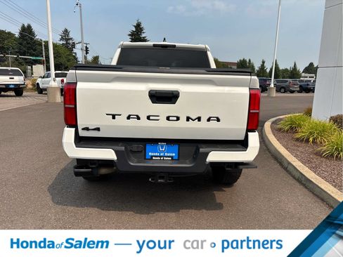 Used 2024 Toyota Tacoma TRD Off-Road AWD/4WD image 5