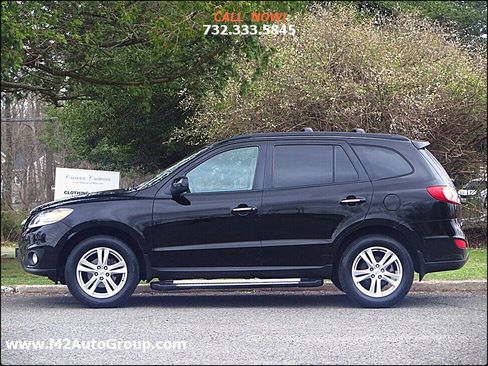 Used 2012 Hyundai Santa Fe Limited FWD image 2
