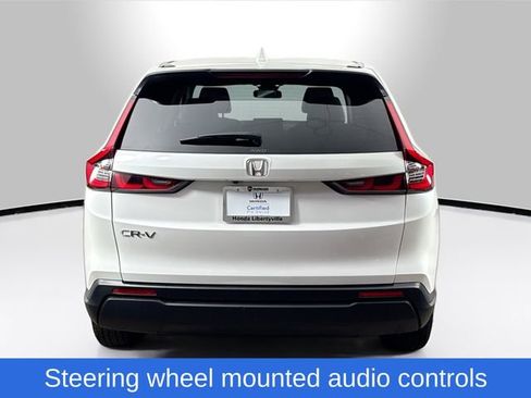 Certified 2025 Honda CR-V EX image 11