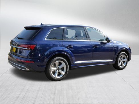 Used 2022 Audi Q7 3.0T Premium AWD/4WD image 7