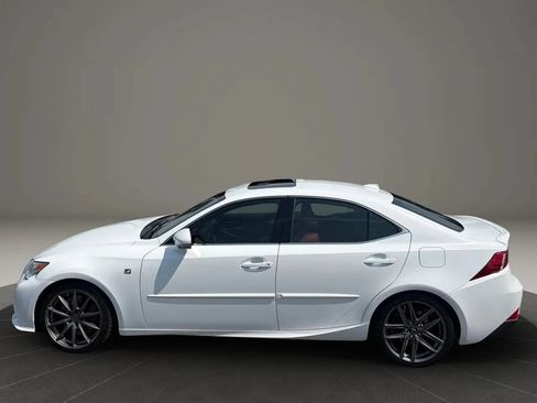 Used 2015 Lexus IS 350 AWD w/ F-Sport Package image 2