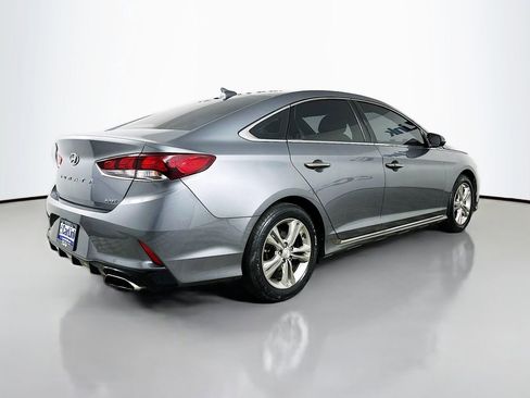 Used 2018 Hyundai Sonata Sport image 8