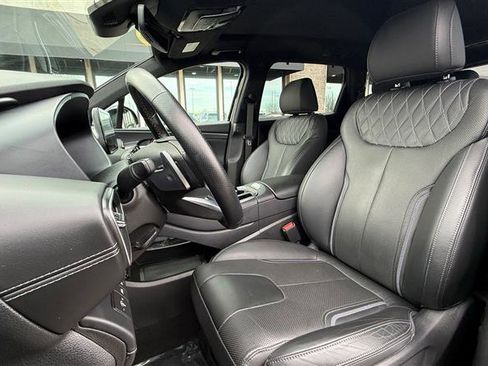 Used 2021 Hyundai Santa Fe Calligraphy w/ Cargo Package image 16