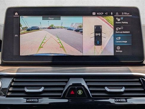 Used 2023 BMW M550i xDrive AWD/4WD image 15