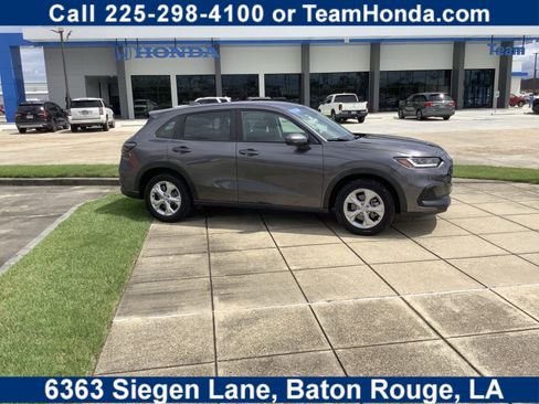 Certified 2024 Honda HR-V LX image 1