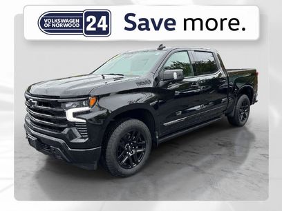 Used 2025 Chevrolet Silverado 1500 High Country w/ Midnight Edition