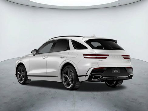 New 2026 Genesis GV70 2.5T Sport Prestige AWD/4WD image 5