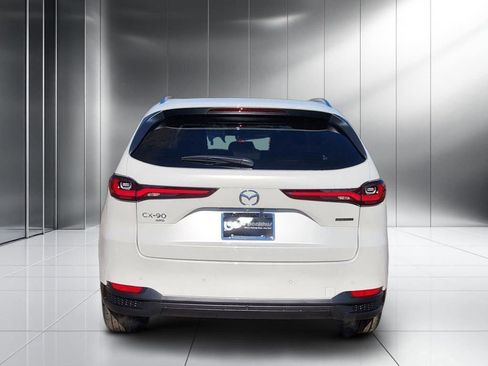 New 2026 MAZDA CX-90 3.3 Turbo w/ Preferred Package image 25