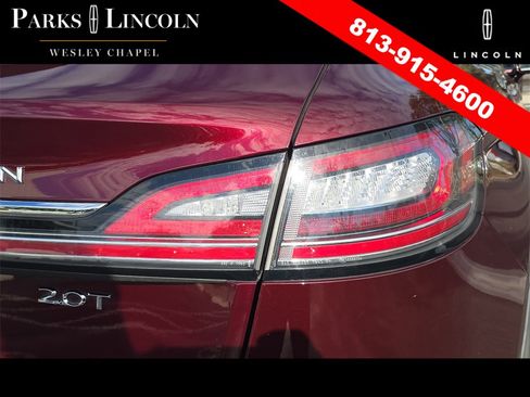 Used 2019 Lincoln Nautilus Reserve image 7
