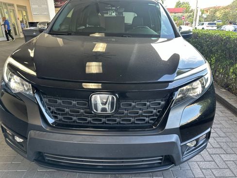 Used 2021 Honda Passport EX-L image 2