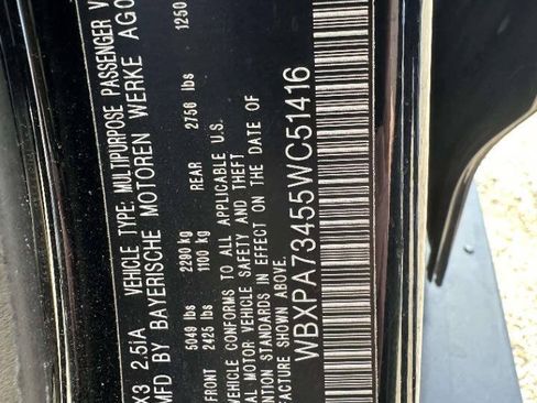 Used 2005 BMW X3 2.5i AWD/4WD image 36